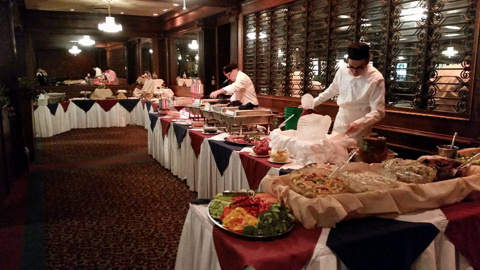 Wedding Caterers Winnipeg - Catering - Bailey's Restaurant & Lounge